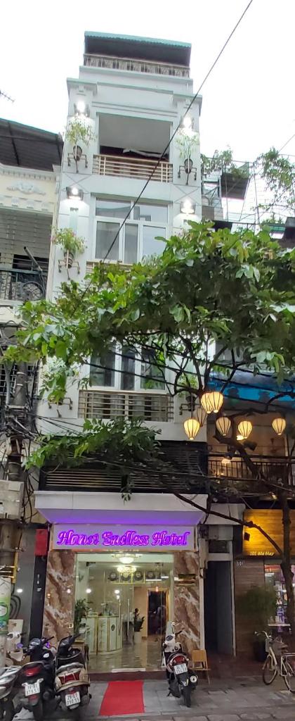 Hanoi 3B Hotel