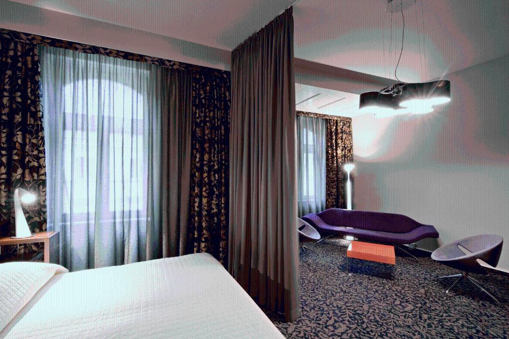 Двухместный (Двухместный номер с 1 кроватью), Hotel König von Ungarn