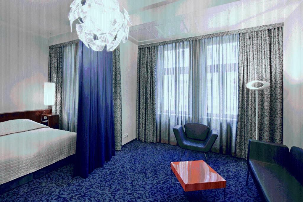 Двухместный (Двухместный номер с 1 кроватью), Hotel König von Ungarn