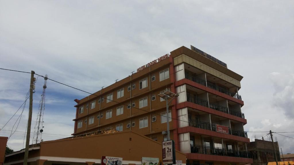 Hotel Good News photo 1