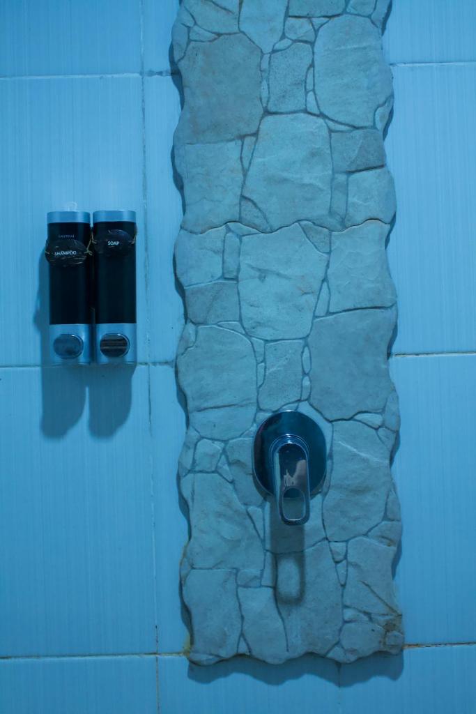 Двухместный (Двухместный номер Делюкс с 2 отдельными кроватями), Olas homestay bali