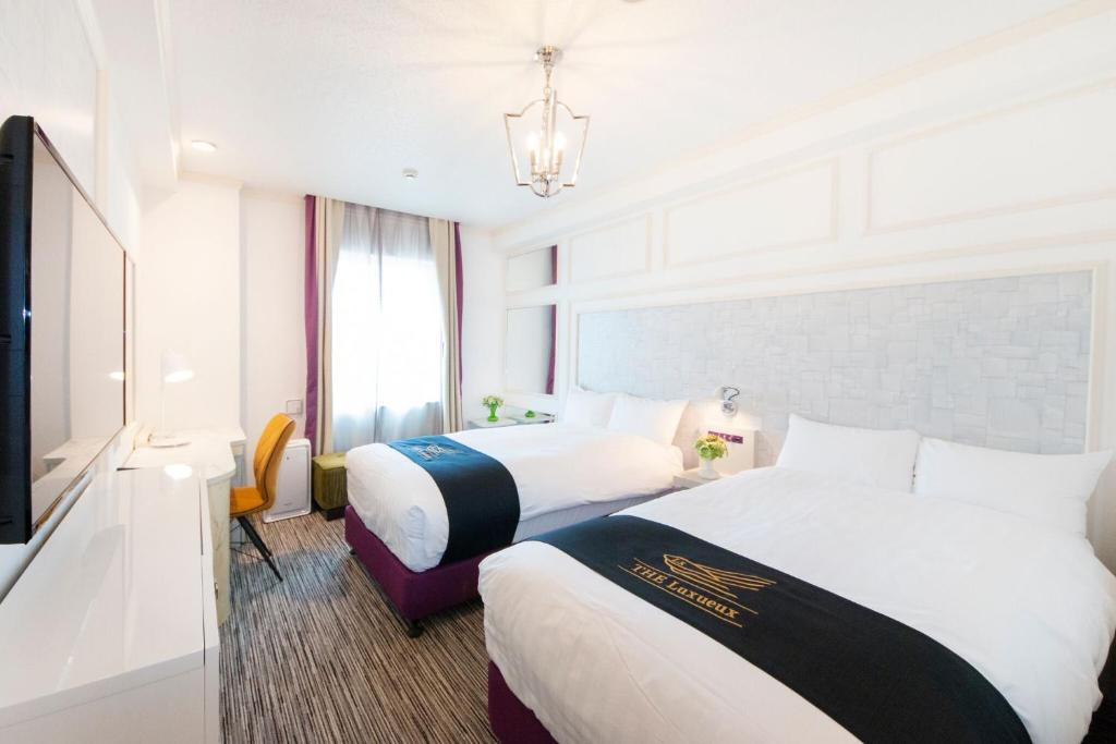 Grand Park Hotel The Luxueux Minami Kashiwa photo 4