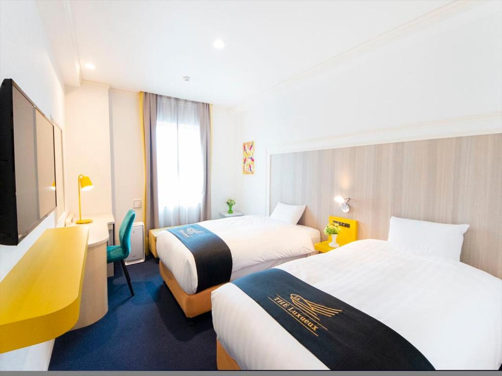 Grand Park Hotel The Luxueux Minami Kashiwa photo 2