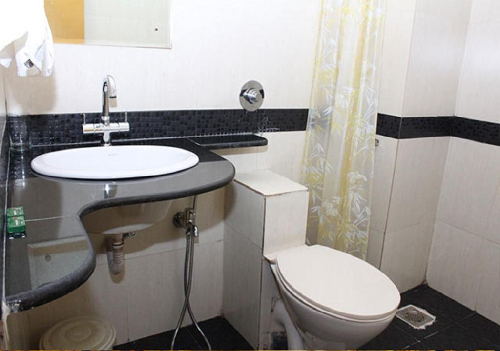 Двухместный (Двухместный номер Делюкс с 1 кроватью), Time & Leisure Hotels