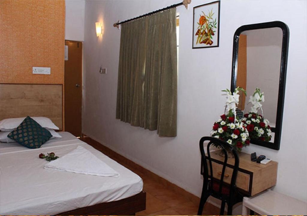Двухместный (Двухместный номер Делюкс с 1 кроватью), Time & Leisure Hotels