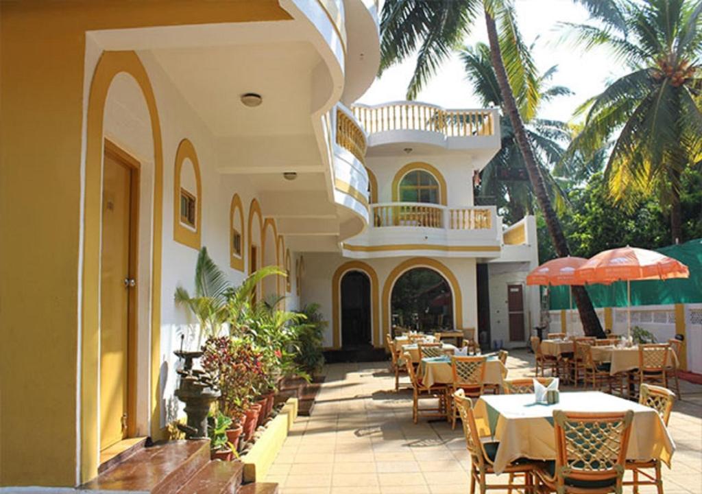Двухместный (Двухместный номер Делюкс с 1 кроватью), Time & Leisure Hotels