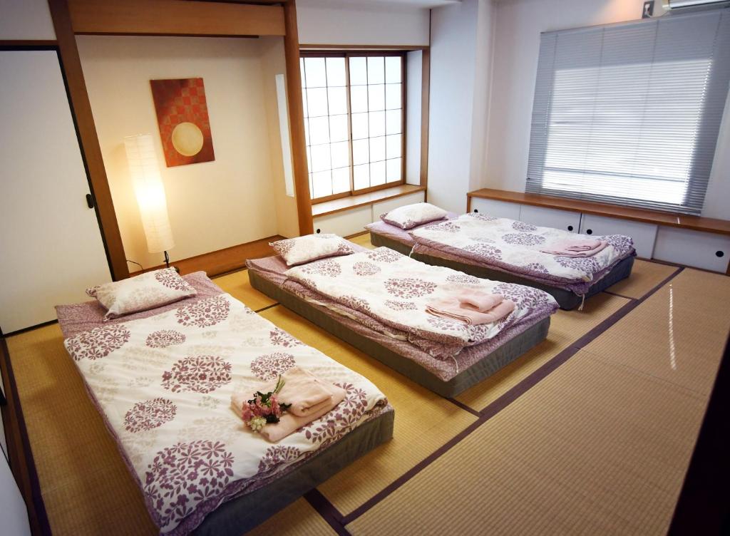 Guest room Kamakura Nagomi -Hydrangea- photo 3