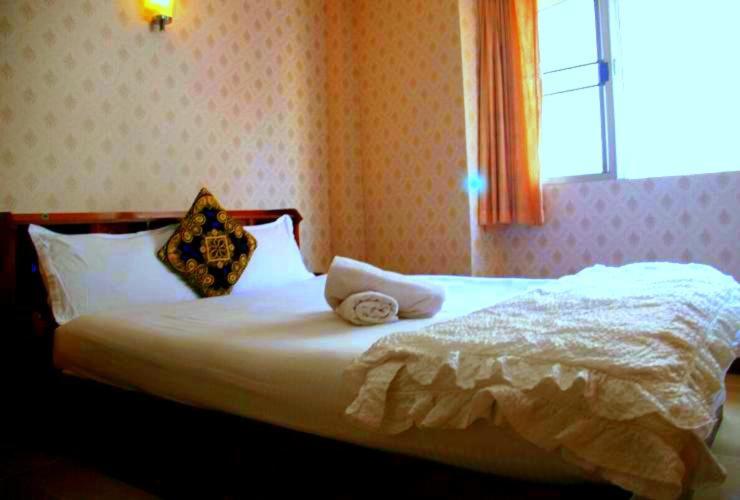 Двухместный (Стандартный двухместный номер с 1 кроватью), The Encore Hotel