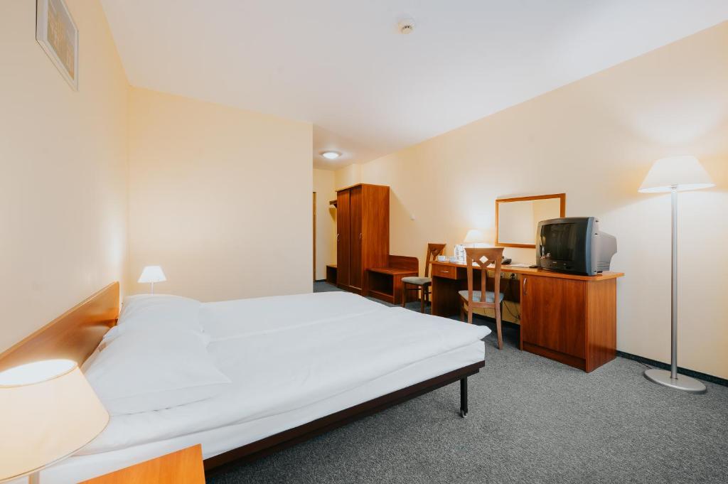 Двухместный (Двухместный номер бизнес-класса с 1 кроватью), Sangate Hotel Airport