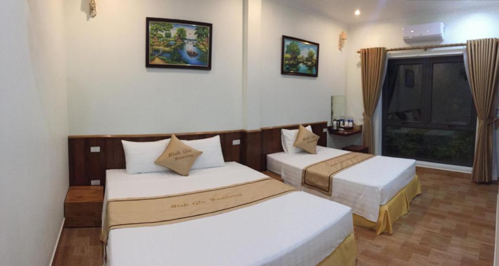 Tam Cốc Minh Gia Homestay