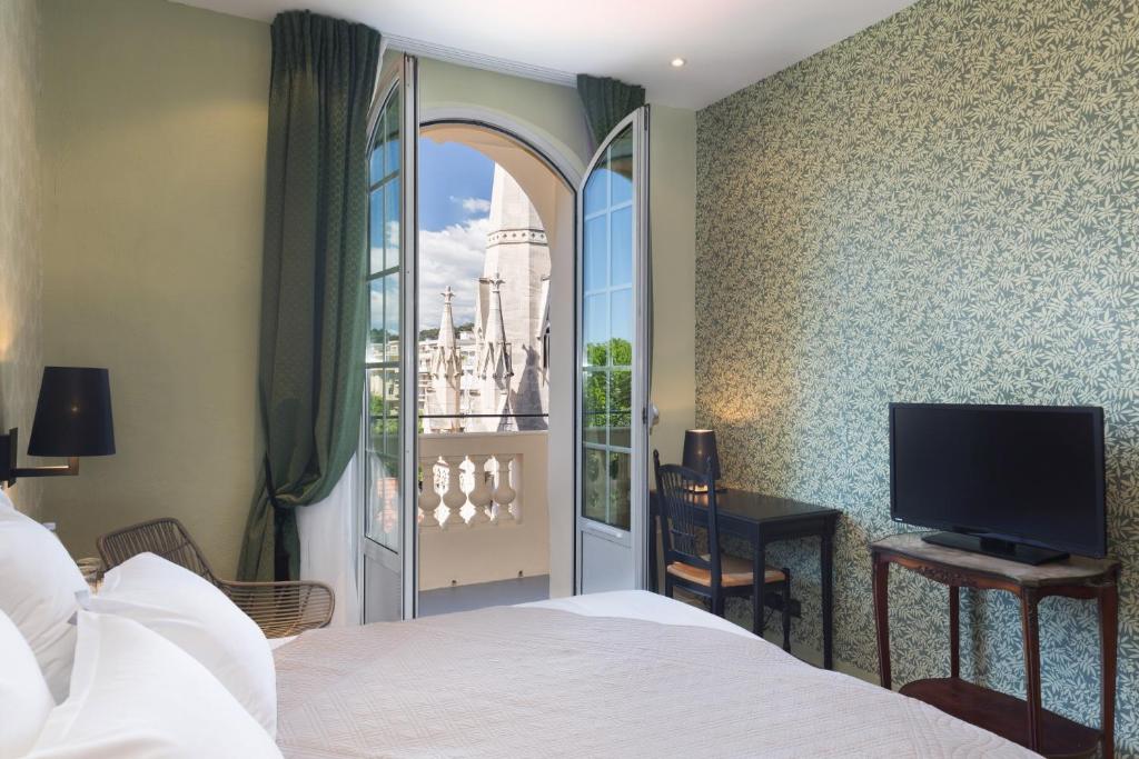 Hotel Le Grimaldi by Happyculture photo 3