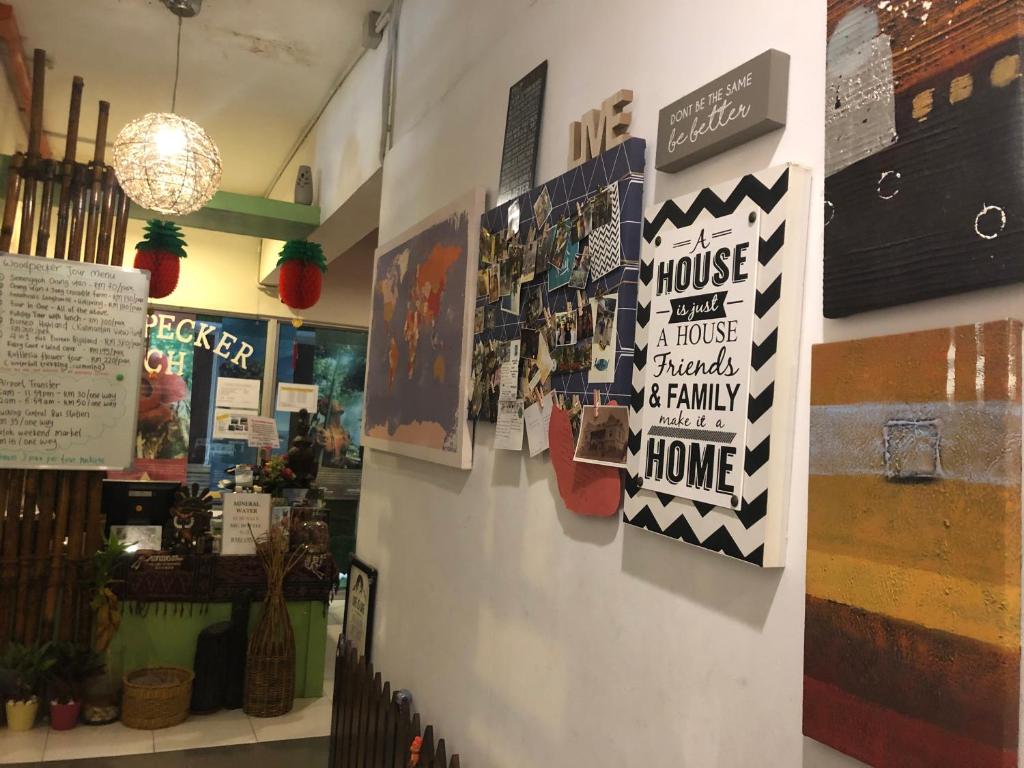 Woodpecker Lodge, Kuching photo 3
