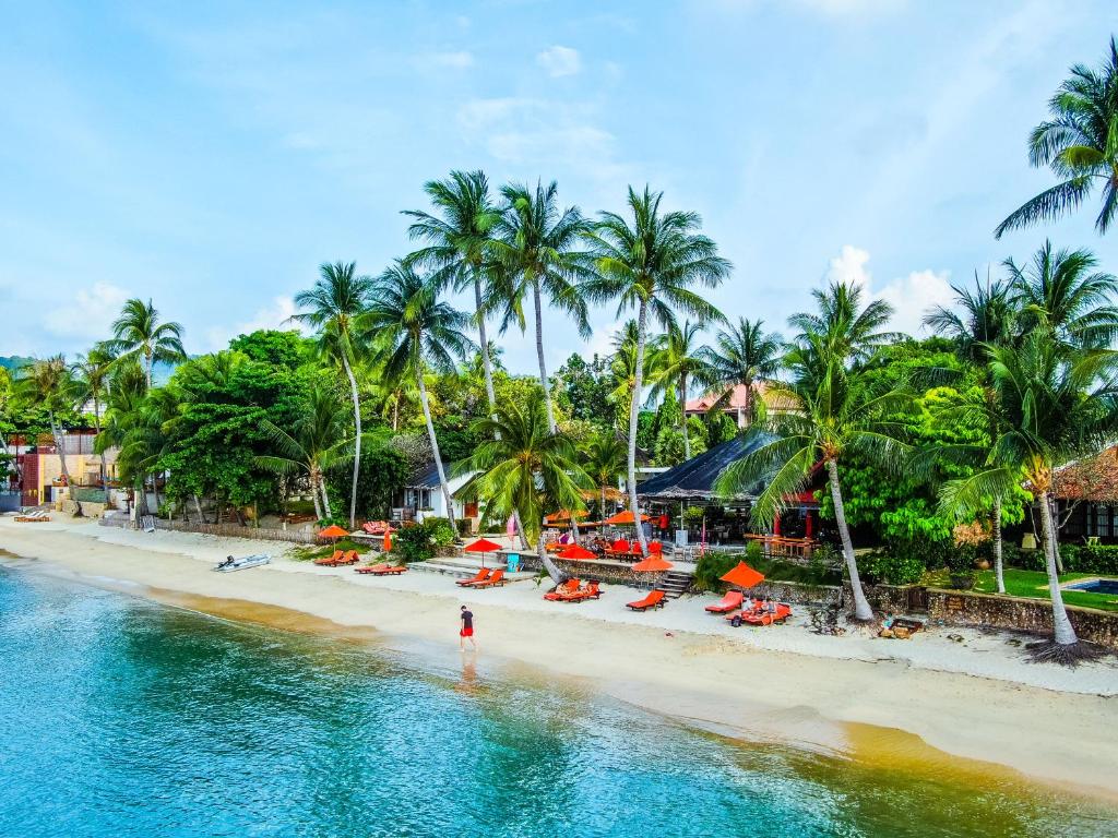 Secret Garden Beach Resort photo 4
