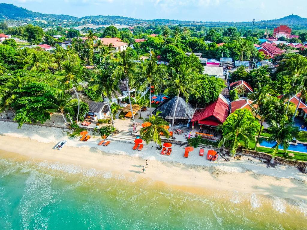 Secret Garden Beach Resort photo 1