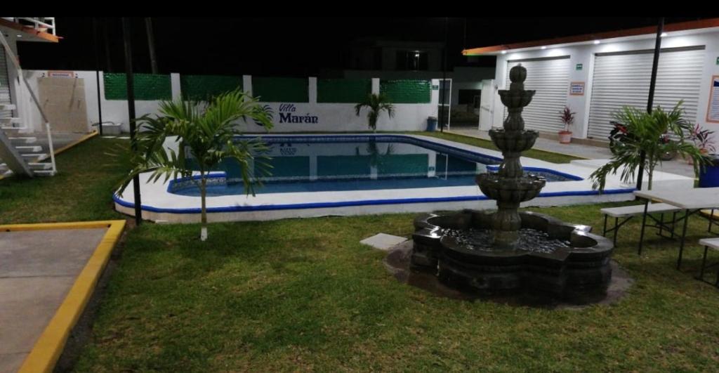 Hotel Villa Marán Chachalacas Ambiente Familiar photo 1