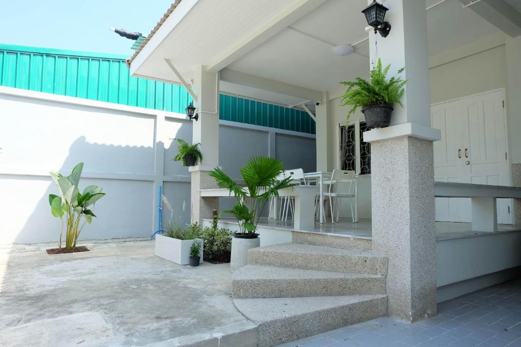 บ้านพักบางแสน บ้านชนัญญา BaanChananya photo 4