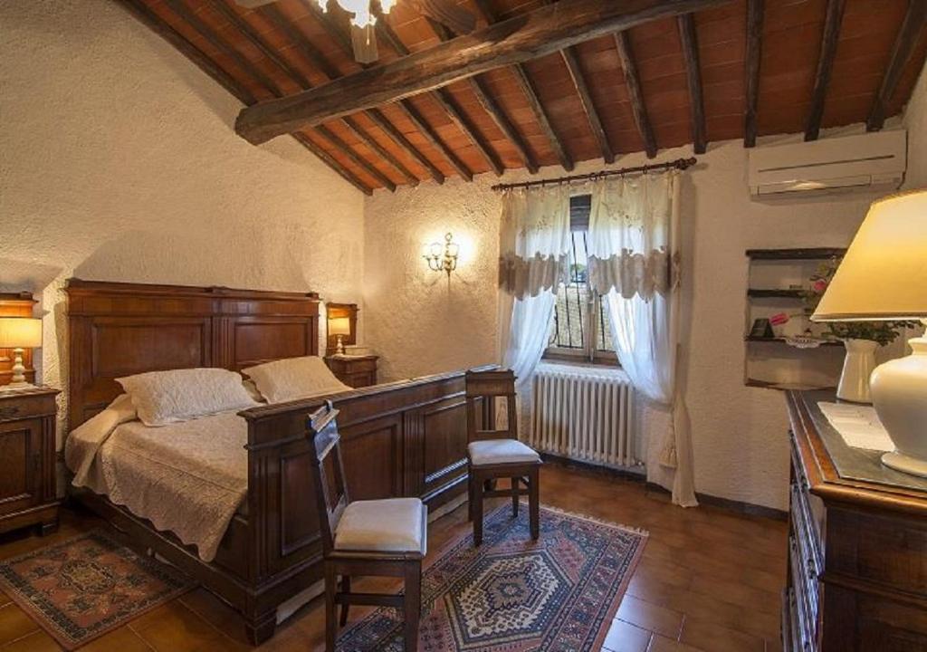 Hotel Colle Etrusco Salivolpi photo 2
