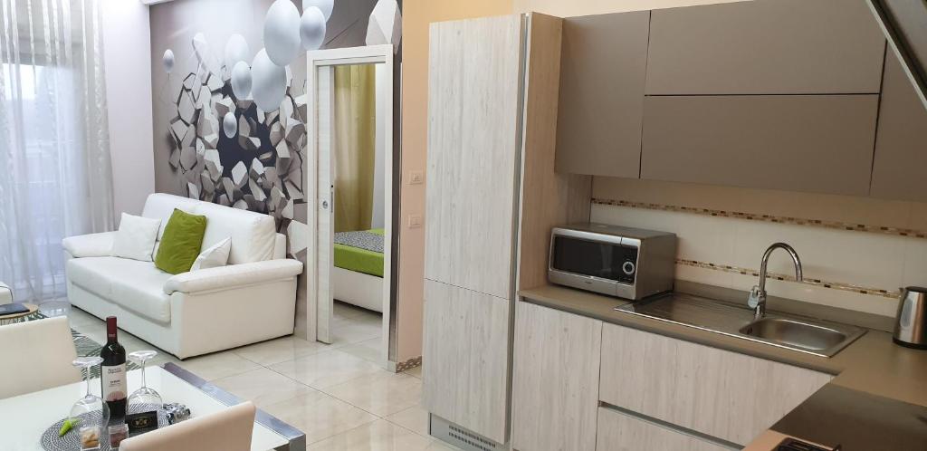 I Due Grifoni Apartments Room Type - Apartment with Sea View