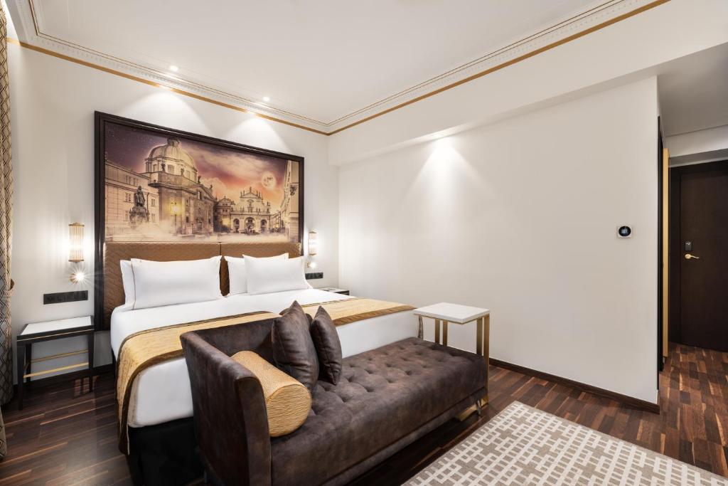 Áurea Legends by Eurostars Hotel Company photo 4