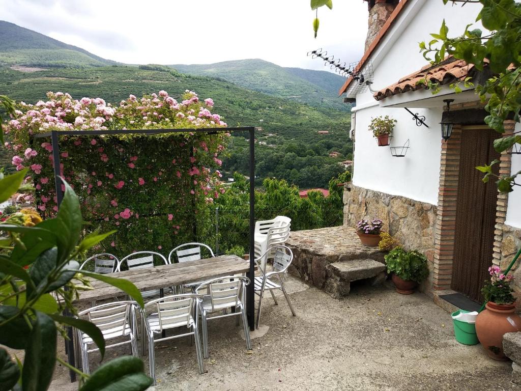 Casas Rurales Carrizosa photo 2