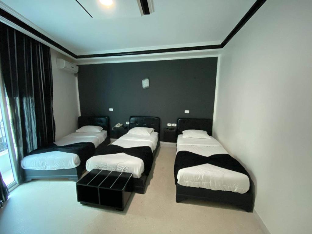 Семейный (Семейный номер), Hôtel le calife