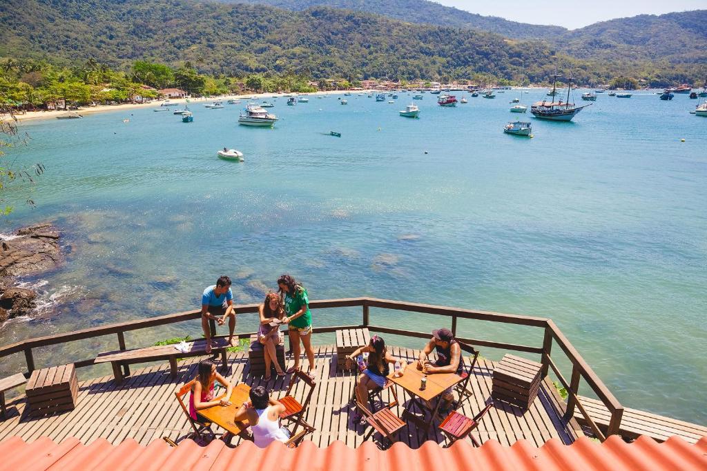 Che Lagarto Hostel Ilha Grande photo 1