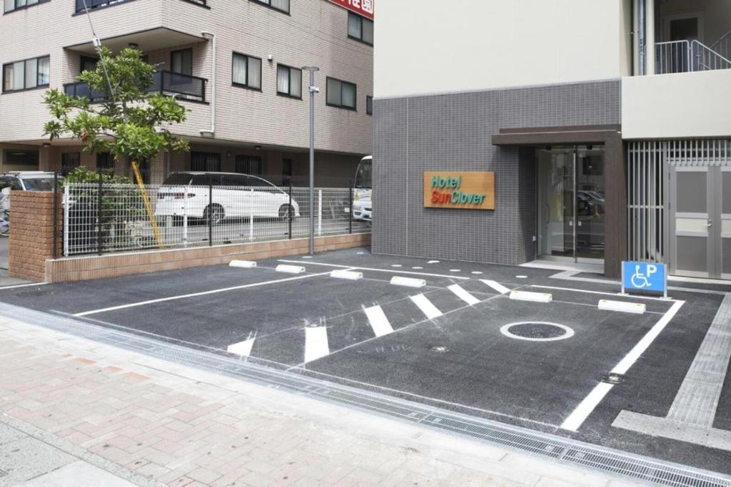 Hotel Sun Clover Koshigaya Station lady's room - Vacation STAY 55380 photo 2
