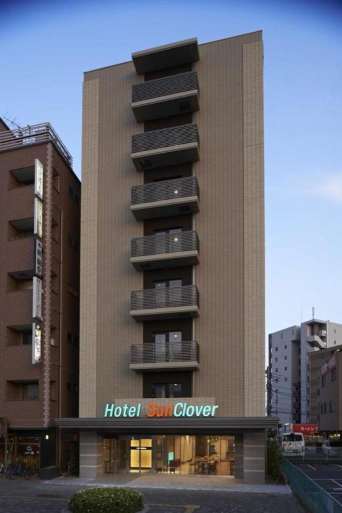 Hotel Sun Clover Koshigaya Station - Vacation STAY 55386 photo 1