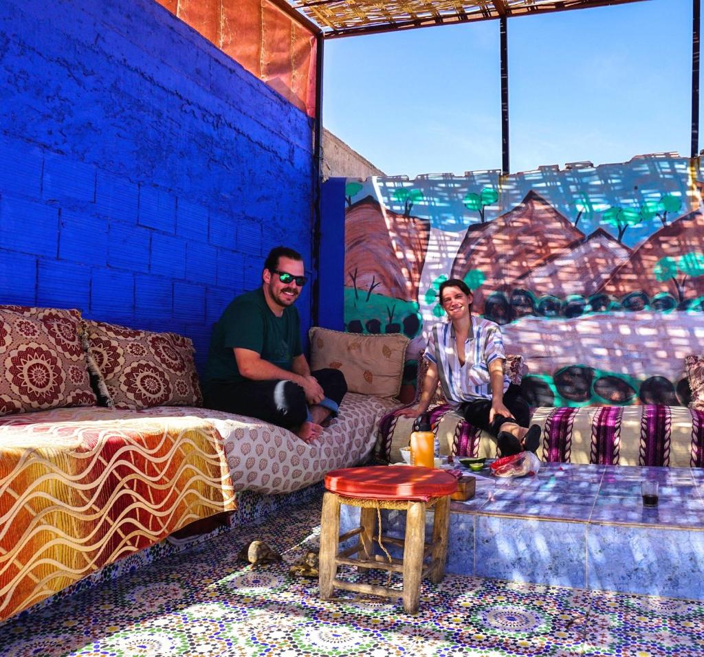 Hostel Marrakech Rouge photo 4