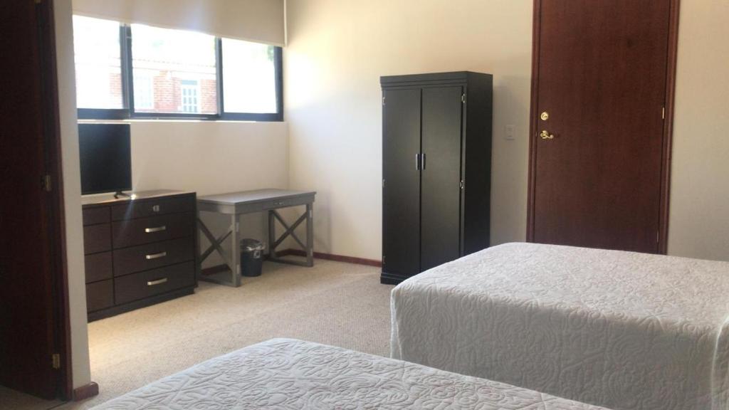 HOTEL CANDELERO Room Type - Standard Quadruple Room