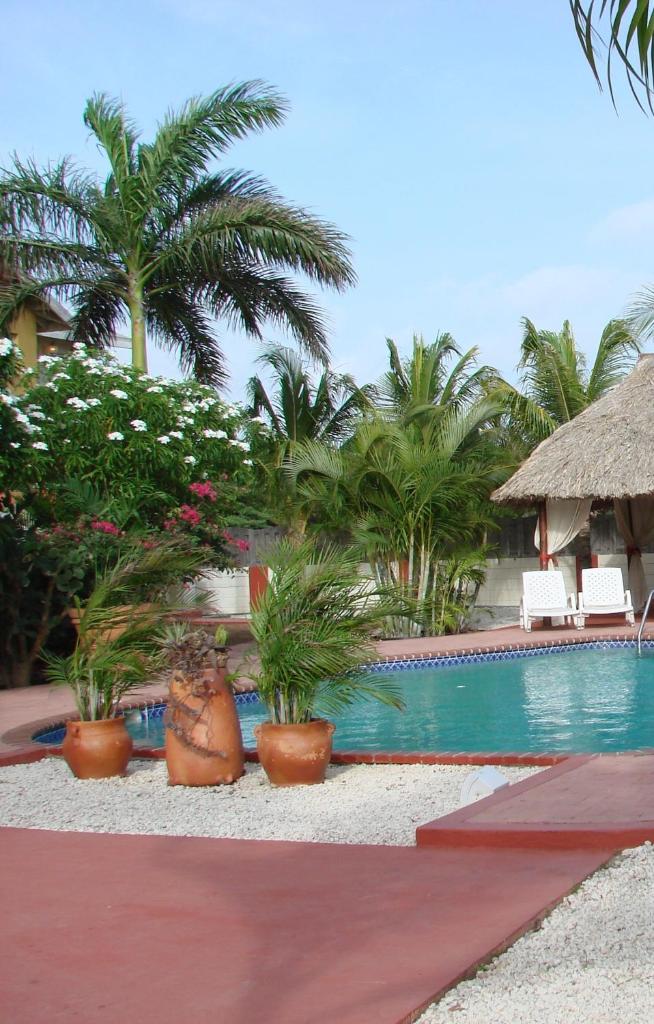 Cunucu Villas - Aruba Tropical Garden Apartments photo 2