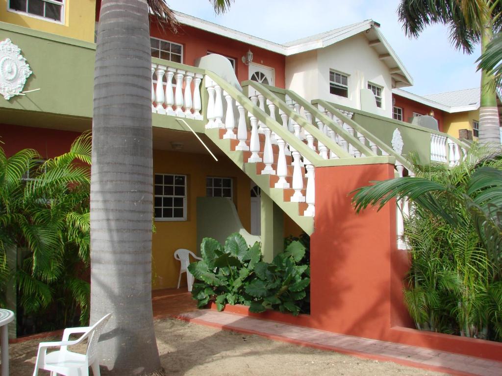 Cunucu Villas - Aruba Tropical Garden Apartments photo 3