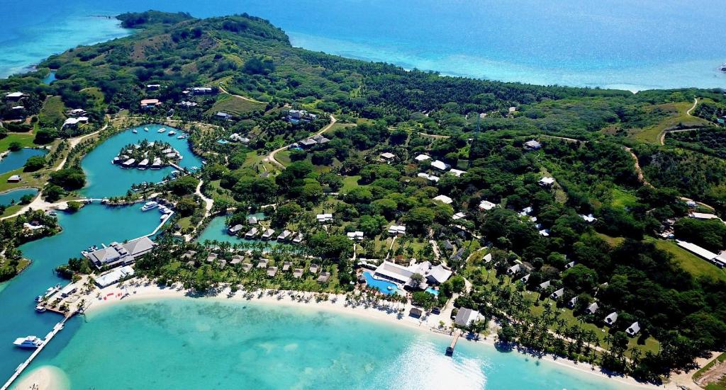 Musket Cove Island Resort