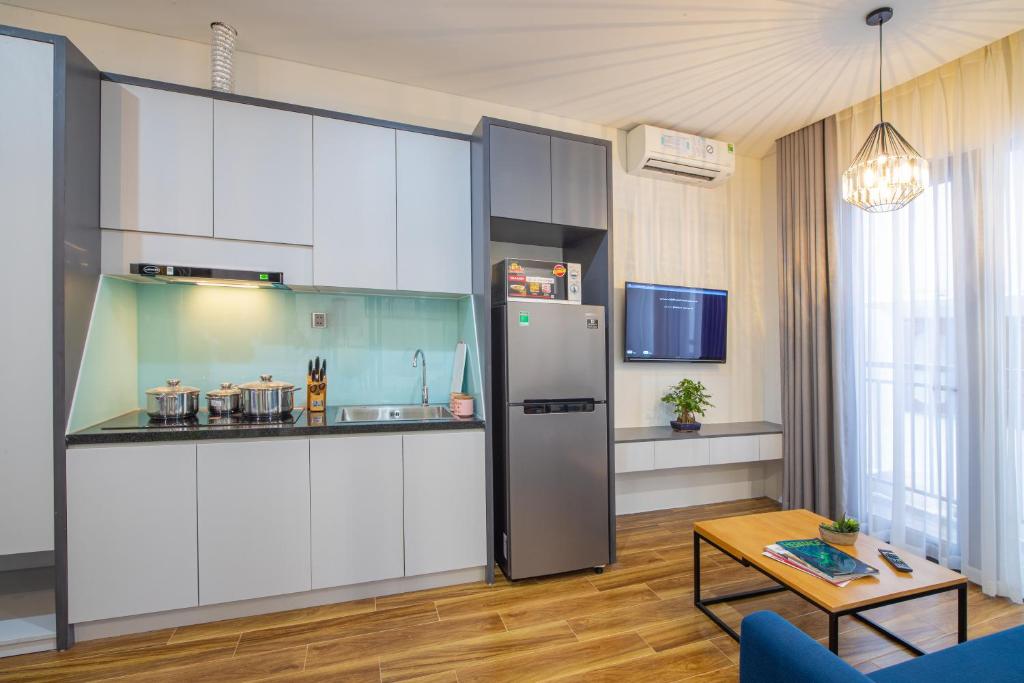 Hsuites Apartment