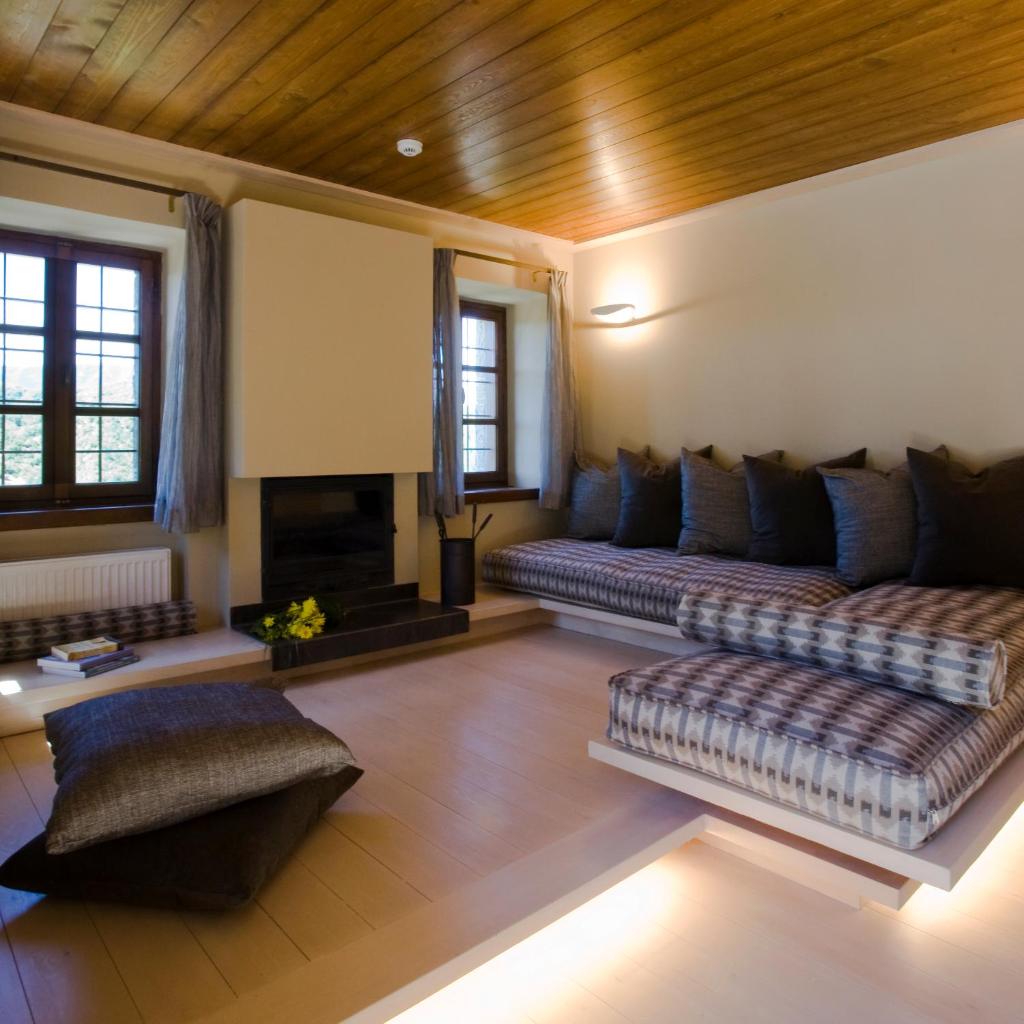 Kipi Suites Room Type - Junior Suite