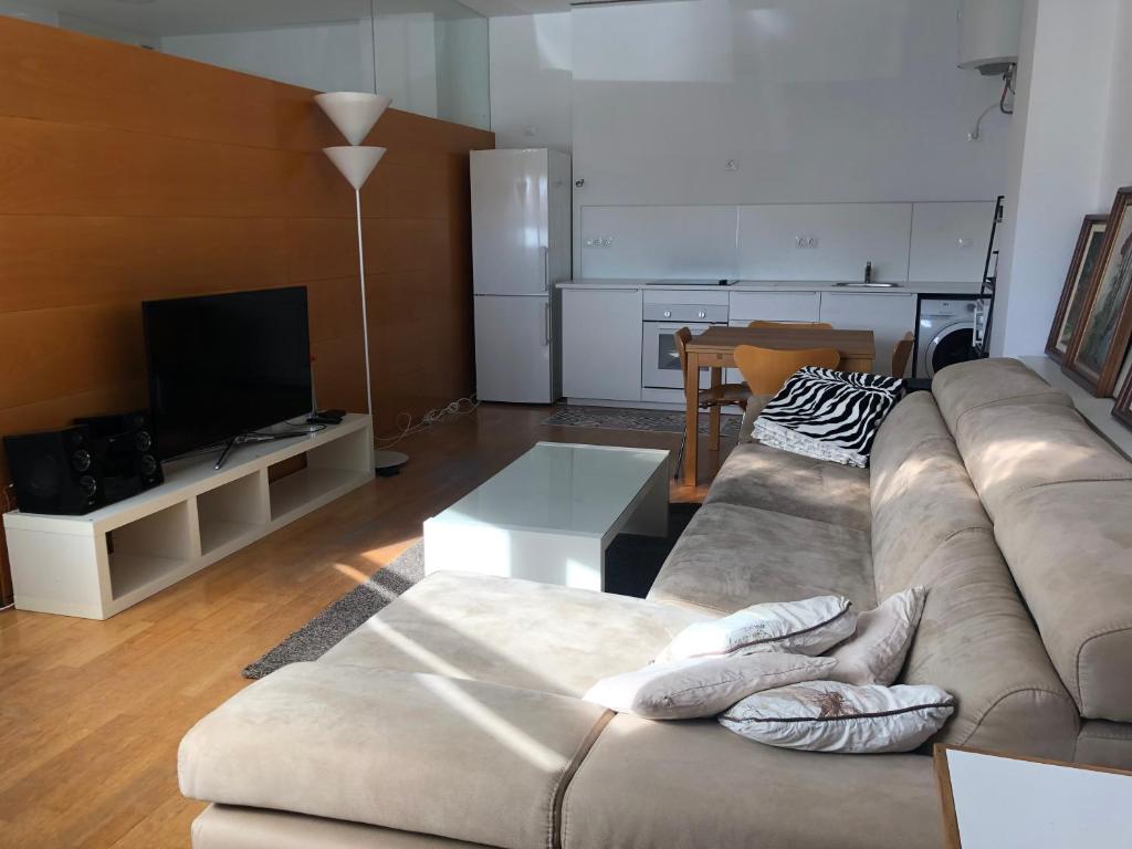 Estudio acogedor renfe photo 2