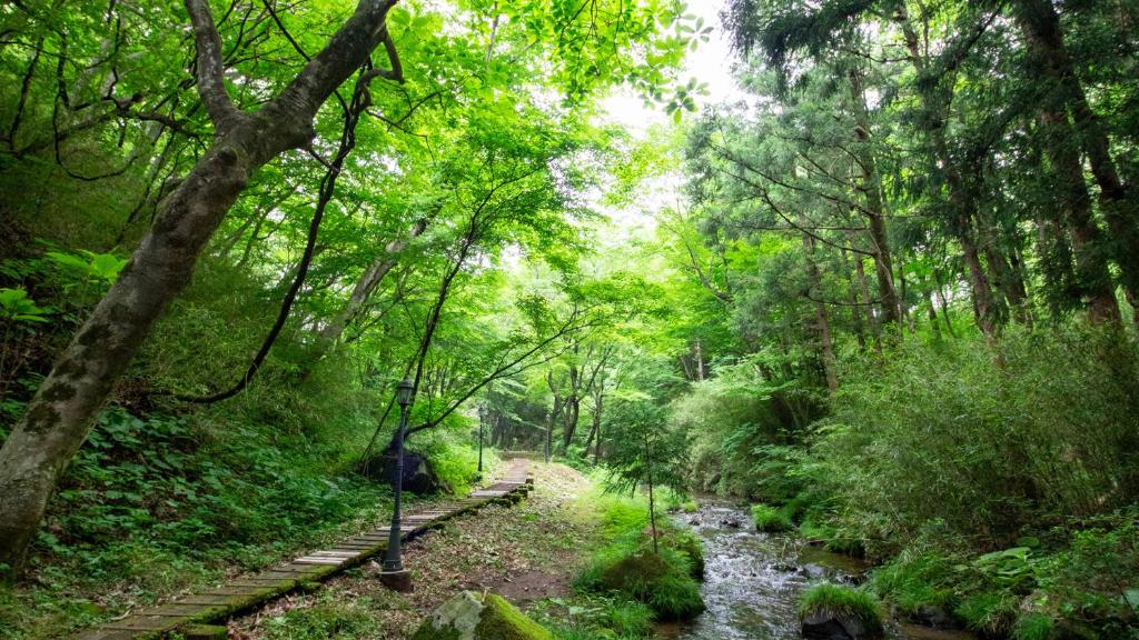 Hotel Floracion Nasu photo 4