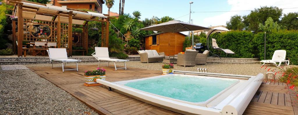 Ciclope's House with Mini Spa and amazing view photo 3