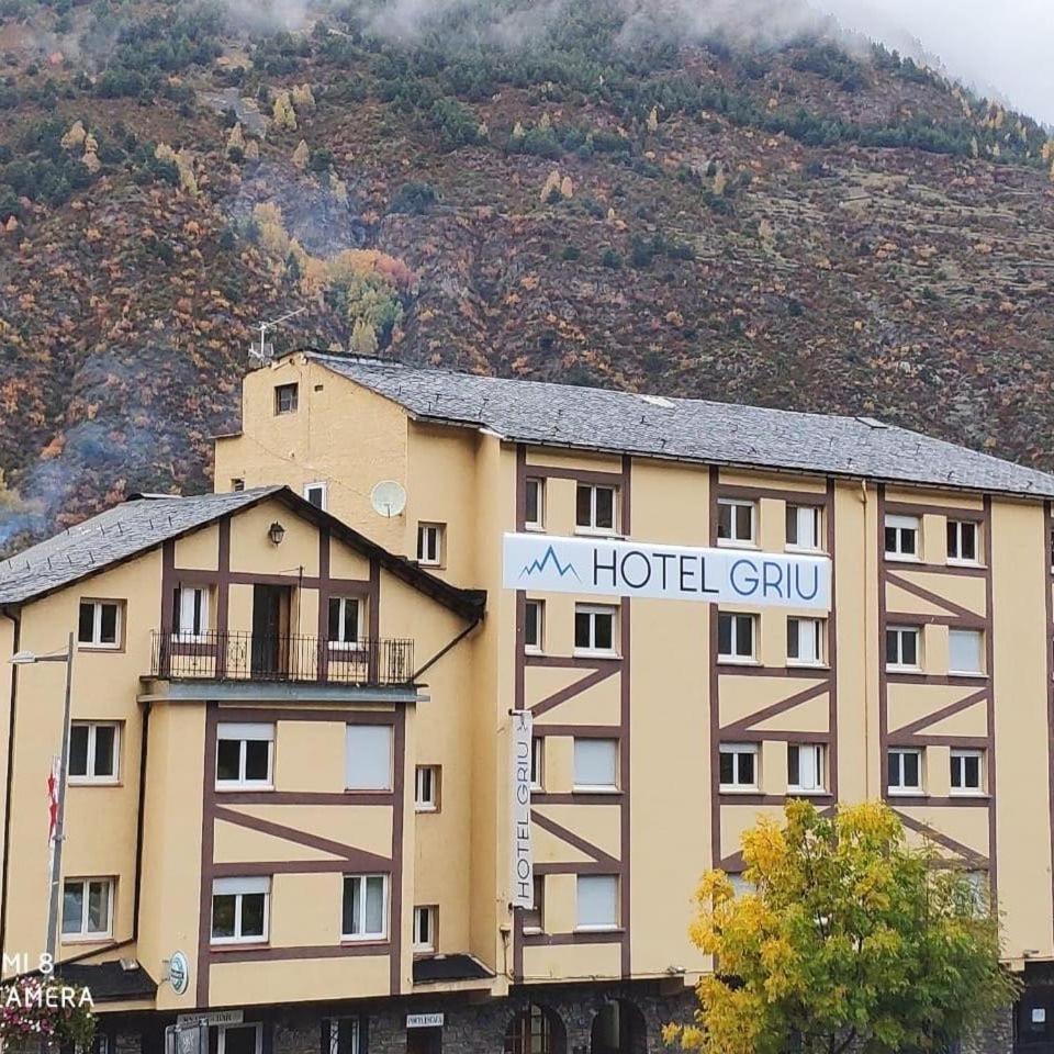 HOTEL GRIU