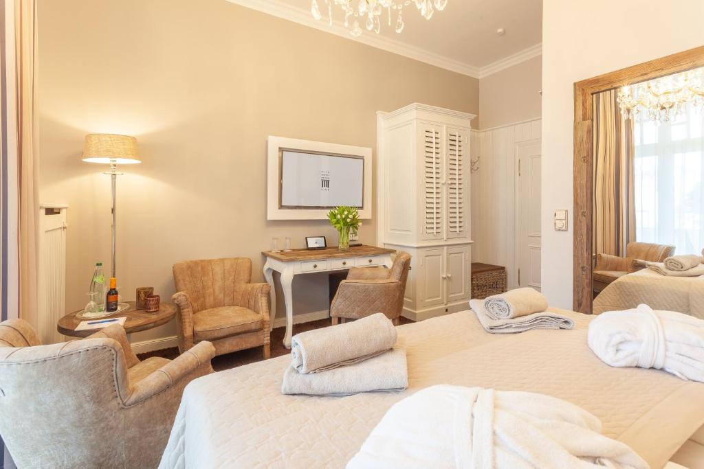 Hotel Vier Jahreszeiten Binz - Adults Only photo 1