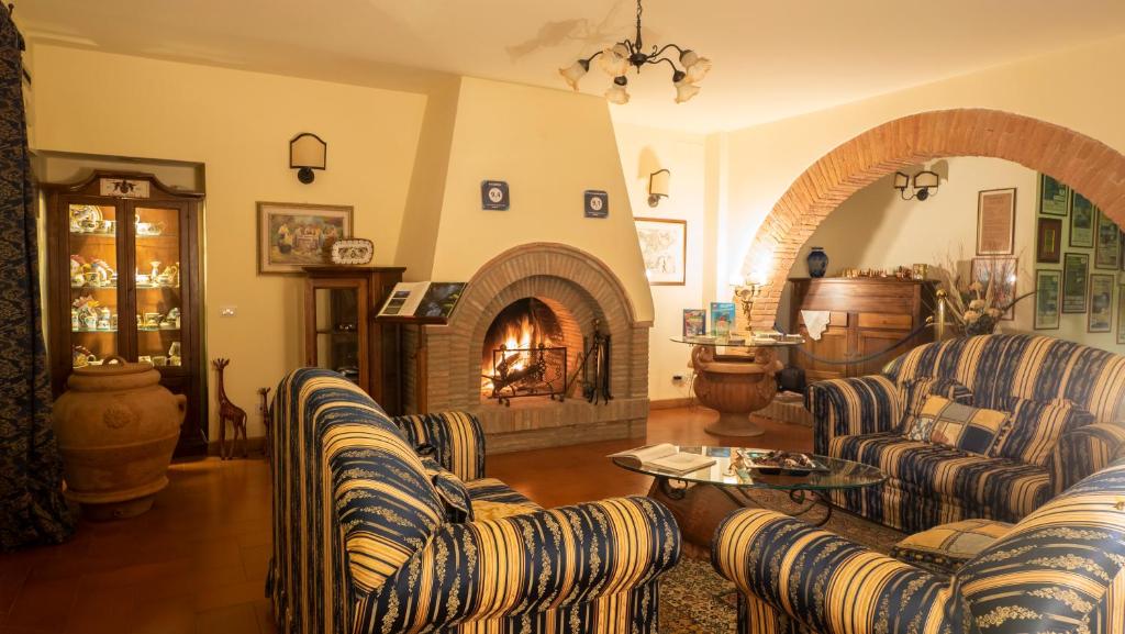 Holiday House Borgo Badia photo 3
