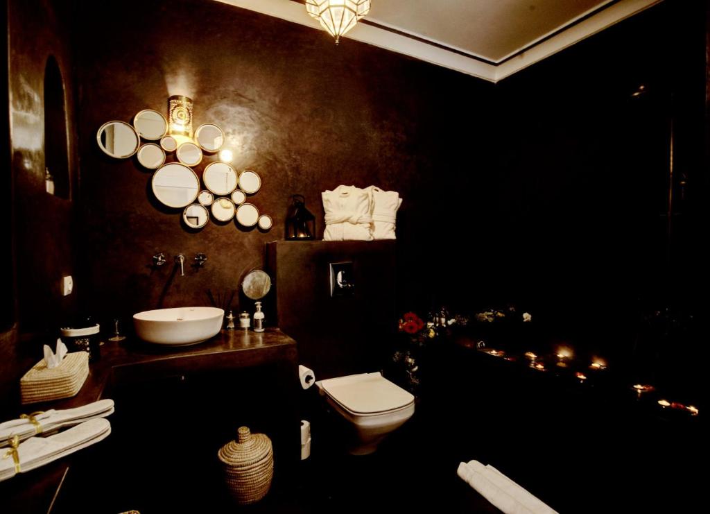 Сьюит (Полулюкс), RIAD SOKERA HOTEL RESTAURANT & SPA