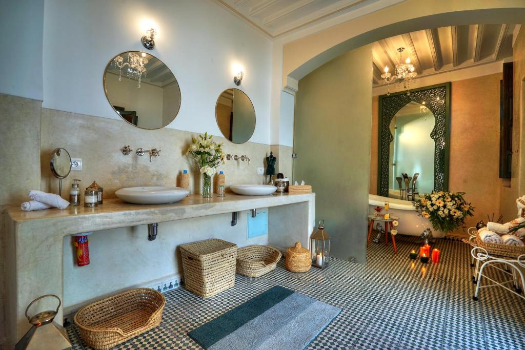 Сьюит (Улучшенный люкс), RIAD SOKERA HOTEL RESTAURANT & SPA