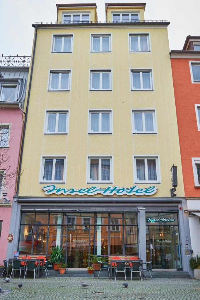 Insel-Hotel-Lindau photo 1