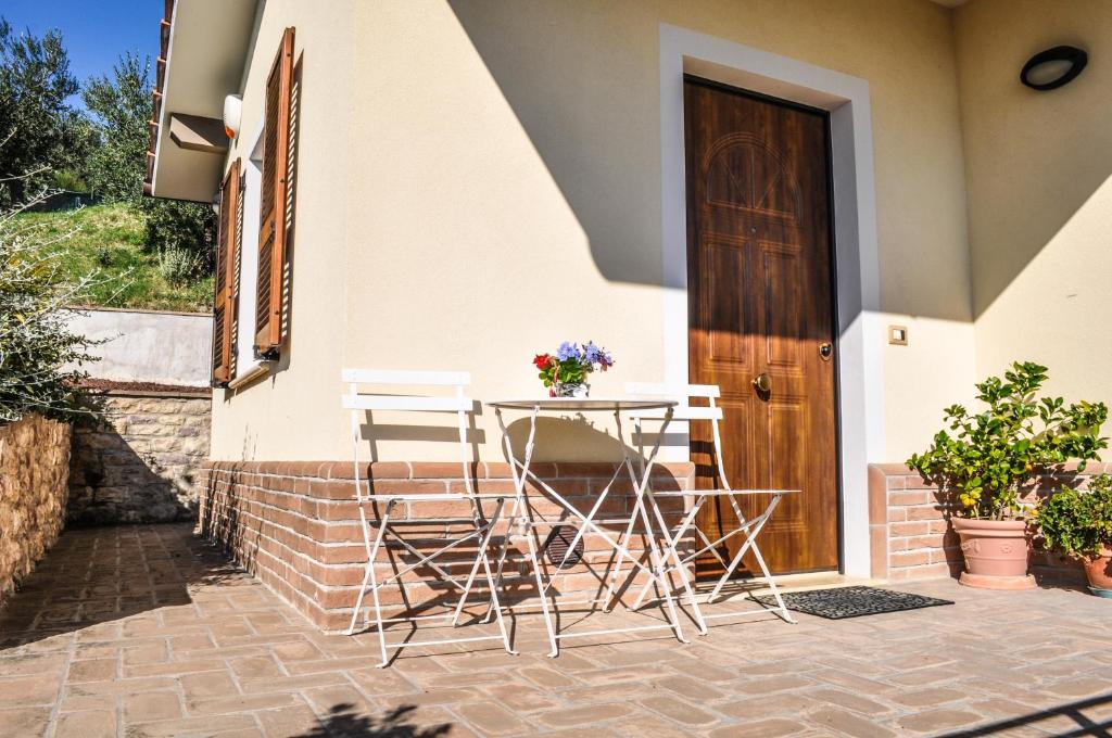 Bilocale in campagna - Assisi photo 2