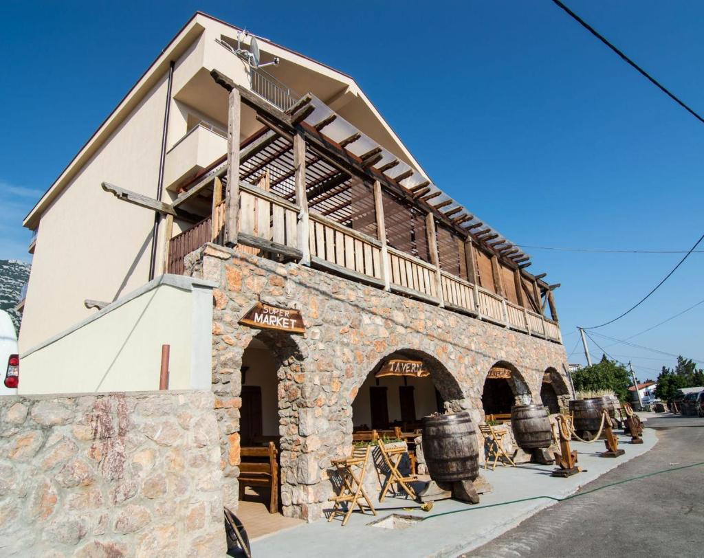 Apartments Ribarica photo 1