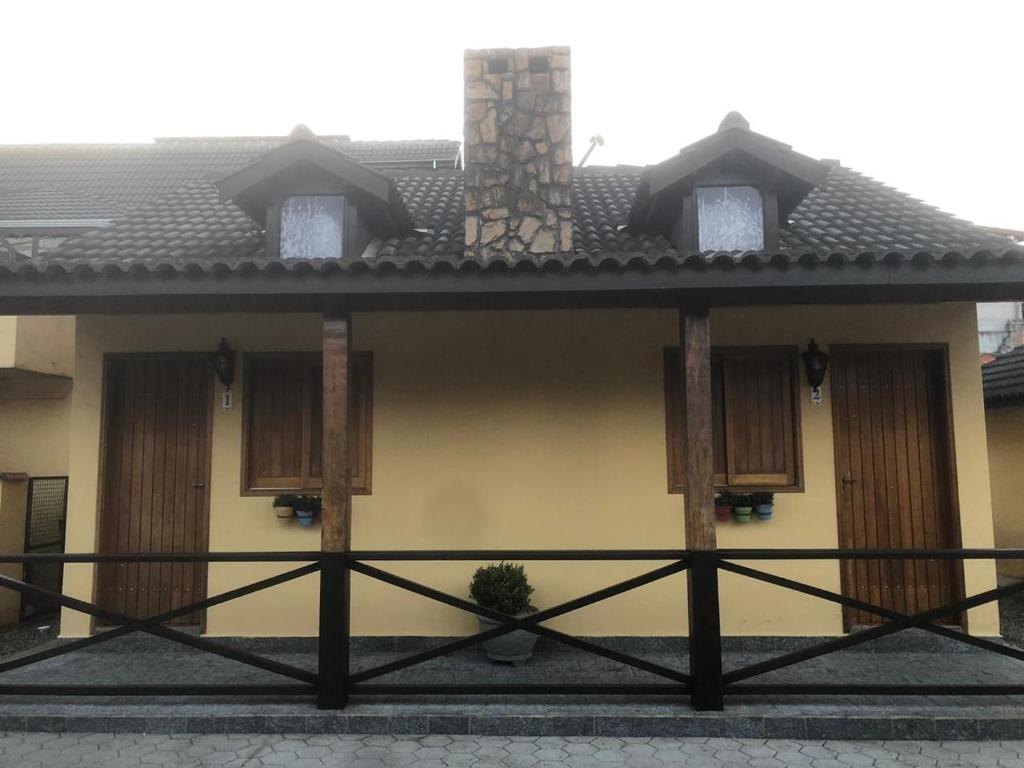Banyvas Chalés photo 2