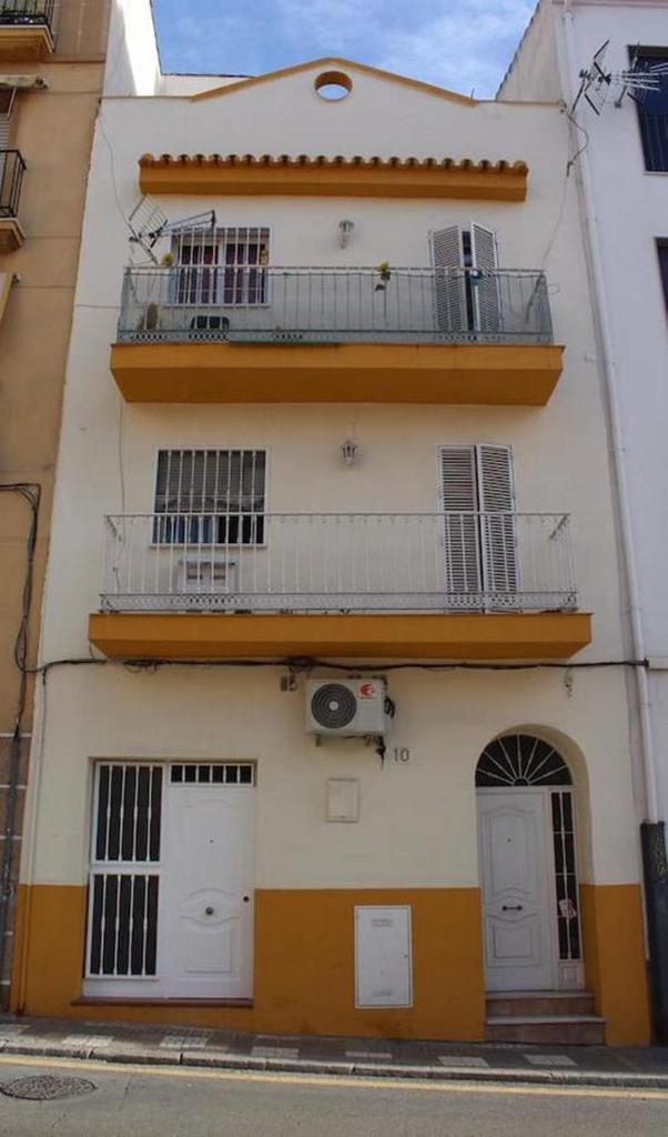 Nice and New Studio very close to the city center 2ºA, Malaga