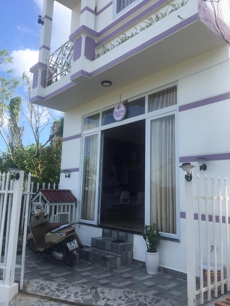 Purple Place Homestay Phu Quoc