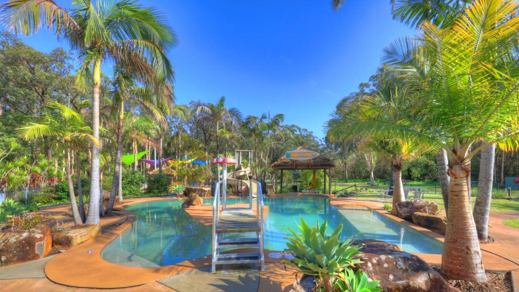 BIG4 Bays Holiday Park photo 2